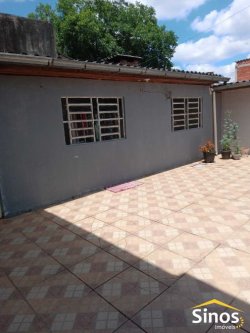 Sobrado com 03 dormitórios no bairro Independência 