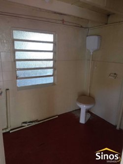Chalé misto com 03 dormitórios no bairro Guarani 