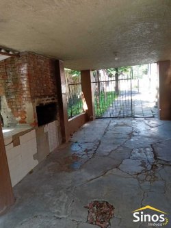 Chalé misto com 03 dormitórios no bairro Guarani 
