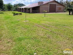 Sítio de 2,00 hectares em Lomba Grande 