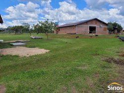 Sítio de 2,00 hectares em Lomba Grande 
