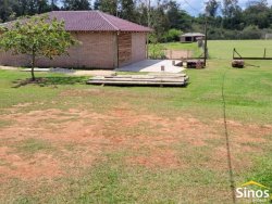Sítio de 2,00 hectares em Lomba Grande 