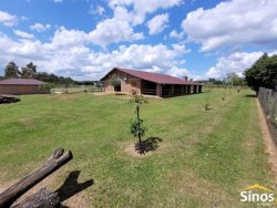 Sítio de 2,00 hectares em Lomba Grande 