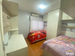 Apartamento com 02 dormitórios no bairro Centro 
