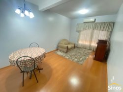 Apartamento com 02 dormitórios no bairro Centro 