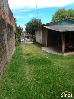 Terreno no bairro Operário 