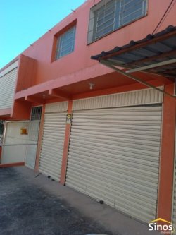 Prédio com 03 salas comerciais no bairro Guarani 