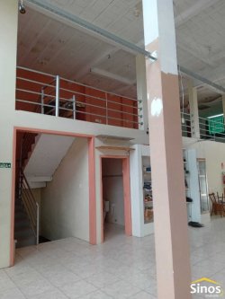 Prédio com 03 salas comerciais no bairro Guarani 