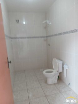 Prédio com 03 salas comerciais no bairro Guarani 