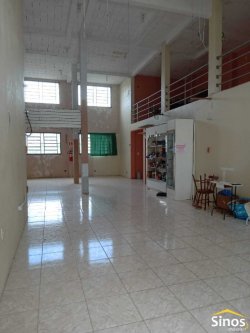 Prédio com 03 salas comerciais no bairro Guarani 
