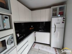Casa com sala comercial no bairro Boa Saúde  