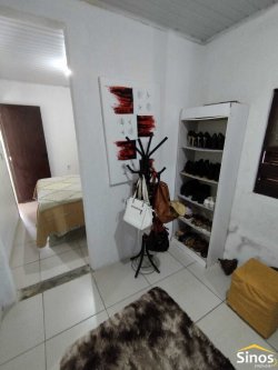 Casa com sala comercial no bairro Boa Saúde  