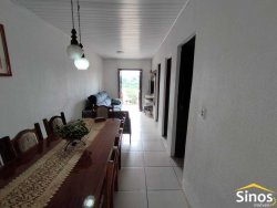 Casa com sala comercial no bairro Boa Saúde  