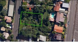 Terreno com 1.138,5 m² no bairro Vila Nova 