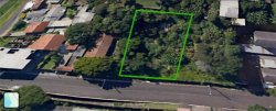 Terreno com 1.138,5 m² no bairro Vila Nova 