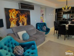 Apartamento com 02 dormitórios no Edifício Modigiani 