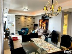 Apartamento com 02 dormitórios no Edifício Modigiani 