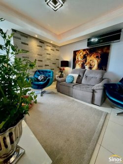 Apartamento com 02 dormitórios no Edifício Modigiani 