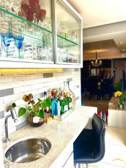 Apartamento com 02 dormitórios no Edifício Modigiani 