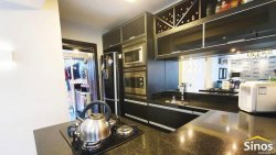 Apartamento com 02 dormitórios no Edifício Modigiani 