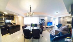Apartamento com 02 dormitórios no Edifício Modigiani 