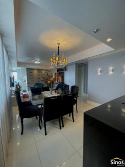 Apartamento com 02 dormitórios no Edifício Modigiani 