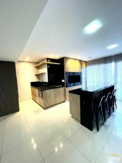 Apartamento com 02 dormitórios no Edifício Modigiani 