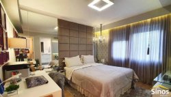 Apartamento com 02 dormitórios no Edifício Modigiani 