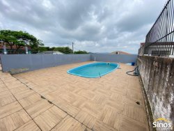 Casa com 03 dormitórios em Lomba Grande 