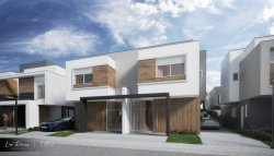 Casas no Condomínio Las Rochas 