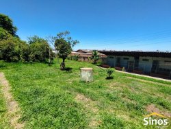 Terreno de 4.028,26 m² com construções no bairro Ideal 