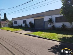 Terreno de 4.028,26 m² com construções no bairro Ideal 