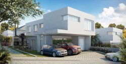 Casas com 03 suítes no Residencial Terras Altas 