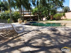 Casa de alto padrão no bairro Rondônia  
