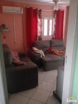 Terreno com 02 casas no bairro Panorâmico 