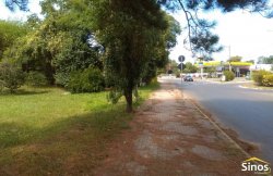 Terreno com 3,00 hectares em Lomba Grande 
