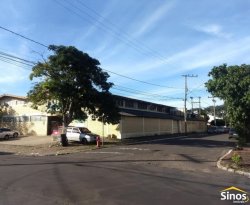 Pavilhão com 1.230 m² no bairro Ideal  