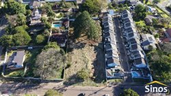Terreno com 3.120 m² no bairro Rondônia  