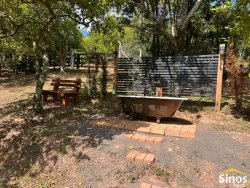 Sítio de 2,00 hectares em Lomba Grande 