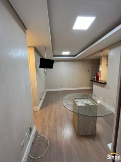 Apartamento com 02 dormitórios no Residencial Primeiro de Março 