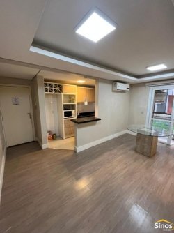 Apartamento com 02 dormitórios no Residencial Primeiro de Março 