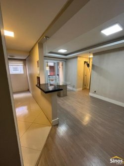 Apartamento com 02 dormitórios no Residencial Primeiro de Março 