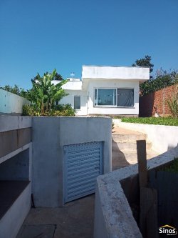 Belo sobrado com dois dormitórios  