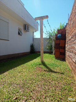 Belo sobrado com dois dormitórios  