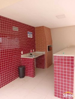 Apartamento com 02 dormitórios no Residencial Porto Sinos 