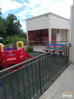 Apartamento com 02 dormitórios no Residencial Porto Sinos 