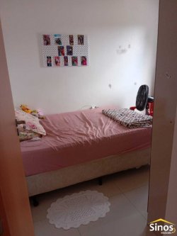 Apartamento com 02 dormitórios no Residencial Porto Sinos 