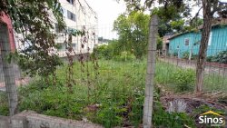 Terreno com 2.028 m² no bairro Vila Nova  