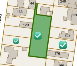 Terreno com 2.028 m² no bairro Vila Nova  