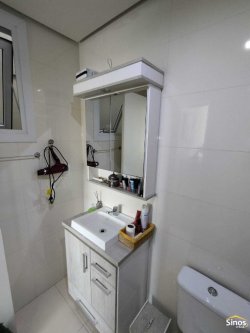 Apartamento com 02 dormitórios no bairro União 